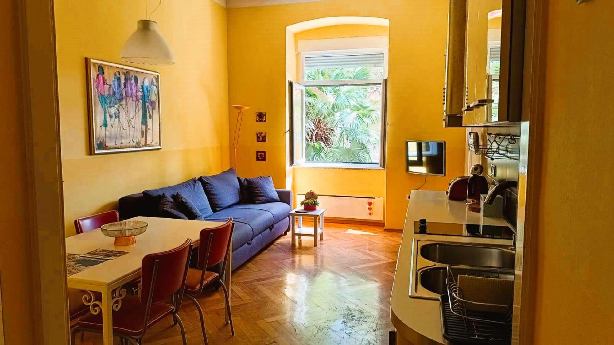 Apartment Colors Of Life Rijeka Buitenkant foto