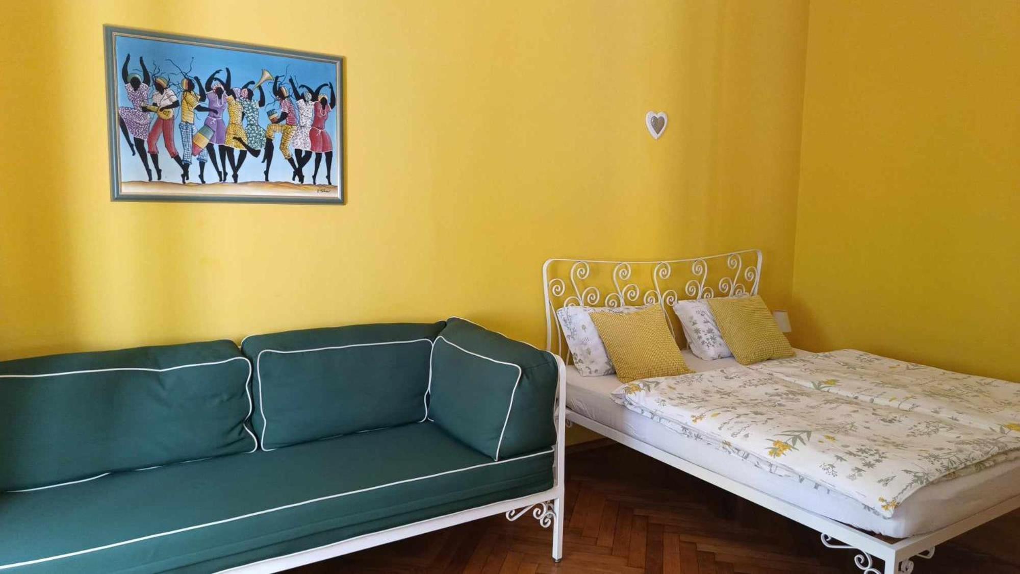 Apartment Colors Of Life Rijeka Buitenkant foto
