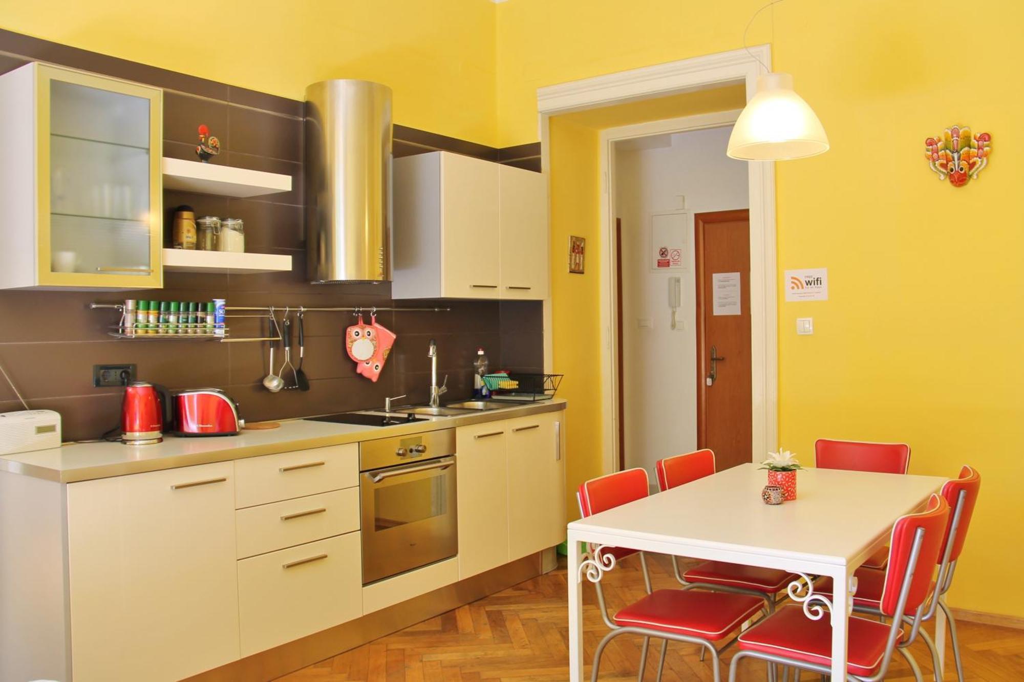 Apartment Colors Of Life Rijeka Buitenkant foto
