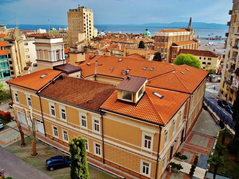 Apartment Colors Of Life Rijeka Buitenkant foto